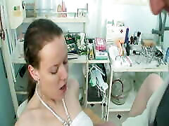 You are going to adore this fantastic babe in action