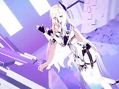 Honkai Impact 3rd Durandal Sex and Dance 960p
