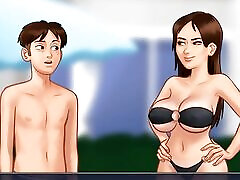 Summertime saga - cookie jar Jenny 24