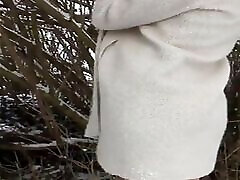 annabel miller: hot gril collage im winter