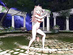 【MMD】Ruru Leon TOMBOY 【For Gentlemen】