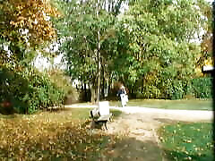 She couldn&039;t wait to get her creamy surprise at the end