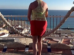 deutscher 49 jähriger mallorca urlauber verliebt sich in teenager stripper und fickt ihn