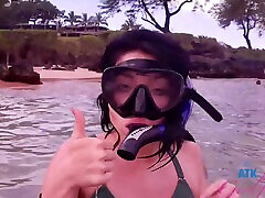 karanne kapoor video of a sexy girlfriend getting fucked on a beach - littil thief