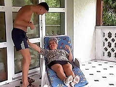 German granny