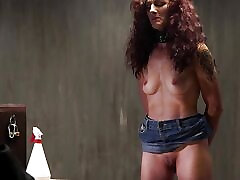 Shocker Touchs on Skinny Bitch&039;s Pussy