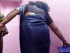 une belle tante tamoule a des relations sexuelles torrides avec un adolescent homme