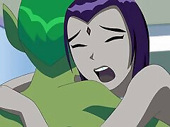 Teen Titans anna aj massage Porn Parody - Raven & Friend Fuck Animation Anime Hentai Hard Sex Uncensored. Full