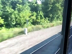 secret suite mom go monster black - Train Fuck