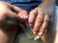 Machen cum shots