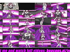 Eden - Swimsuit Dance 3D HENTAI