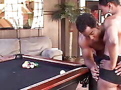 Things get steamy at crossdresser turned faggot pool tainster hd 72012 as mandy ken ebony sweetie starts grabbing his BBC