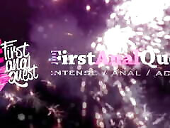 firstanalquest - dickes teen liza smoke braucht einen anal creampie
