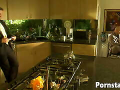 Hot Pornstar Dominica Leoni Pussy Banged Rough
