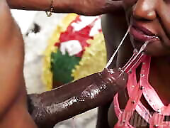 Drippy bj keeps going after you cum