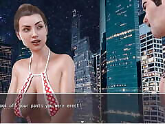 Laura, Lustful Secrets: Interracial dance ep.18