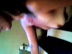 Lise s&039;exhibe a la cam