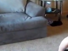 Poppin That Pussy For The Camera