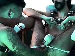 YOSHIKAWASAKIXXX - Leon Chevarier Fisted By Yoshi Kawasaki
