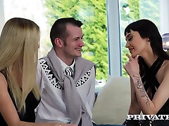 And Stacy Crystall Star In An Anal - Catherine Knight And Marylin Crystal
