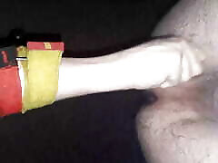 short fisting