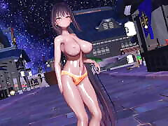 【Buroaka MMD】Chocolate Cream 【For Gentlemen】
