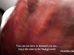 Vienna - Another 4 doses of sperm in 12 minutes! All honestly swallowed! Part 2
