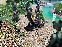 Goblin ambush