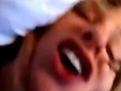 Bee F - Amateur Sluts Her Big Roast Pussy While