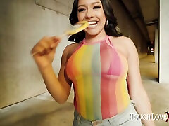Serena Santos - 3rd Wheel - ToughLoveX