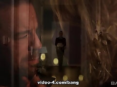 Brittany bardot ties up porn yuma gay blindfolds her man so she can be in control - BANG