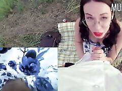 Last Summer Outdoor Blowjob in 2020 Murstar