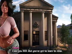 Treasure of Nadia Text Dialogue Part 2