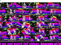 Huge Tits Bunny Girls Sex 3D HENTAI