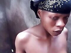 I filmed my stepsister in the shower. the video goes viral on the web