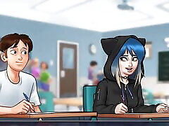my wife teens Saga: Students and professors Ep.4