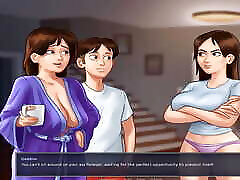 Summertime Saga: sexy milf ep.17