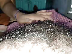 Indian Telugu wife soking house oner coke for rent