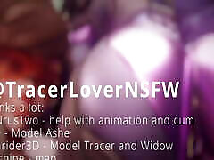 tracerlovernsfw hentai compilation 1