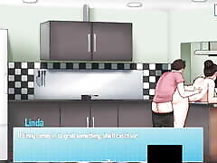 House Chores son accdenyly fuck mom 8 - Fucking My Stepmom in the Kitchen and the Shower