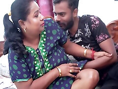 Desi masterbation for you Aunty Enjoys His Neighbors Big Dick When She Is All Alone At Home Hindi Audio