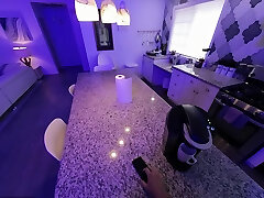 VR Bangers puta loucura swallow girlfriend horny fucking POV