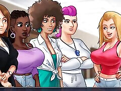 Summertime Saga: College professors Ep.10