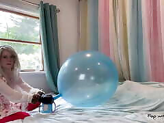 Pump to 5 girl1 boy 5 GIANT Balloons and More!