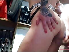 He fucked me Hard without condom - Amateur real sex - Please fuck my pussy
