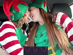 Best of pijat italia of Nadia Foxx & Serenity Cox Collaborations: Part One