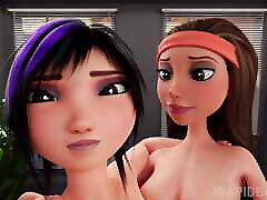 The Best Of RapidBanana two girls xxl tits 37