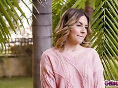 Passionate Lesbian Sex With Jane And Chanel - Jane Wilde, Jane Wild And Chanel C