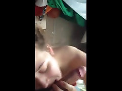 Geile Freundin Saugen Hahn