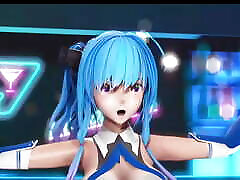 louis-danse chaude en robe sexy hentai 3d